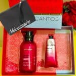 Kit Presente Nativa SPA Ameixa (3 itens)