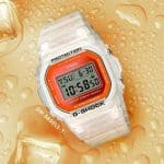 Relógio Casio G-Shock DW-5600LS-7DR