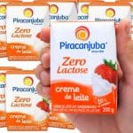 Creme de Leite Zero Lactose Piracanjuba 200g