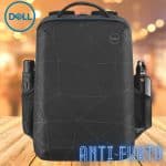 Mochila Essential 15.6", Anti-Furto e Resistente a Água, Dell, Preta