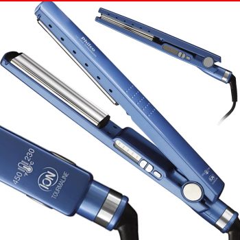 Prancha Philco Ultra Titanium PPR05AZ Ions Tourmaline