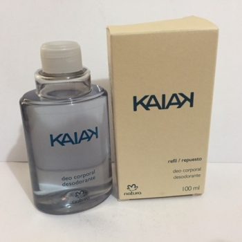 Refil Desodorante Corporal Kaiak Masculino - 100ml