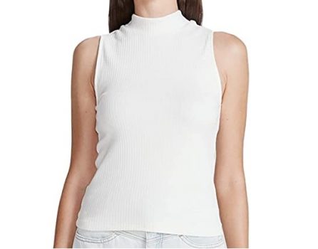 Regata Gola Alta, Hering, Feminino