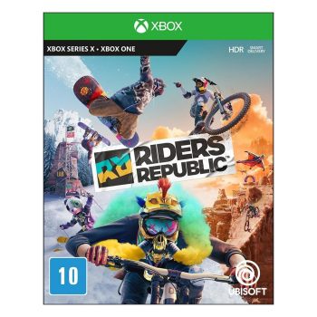 Riders Republic BR - Xbox