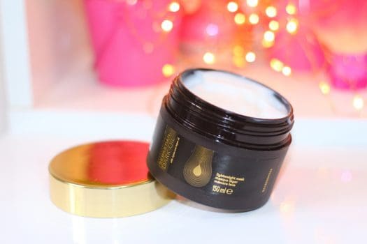 Sebastian Professional Dark Oil - Máscara Capilar 150ml