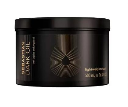 Sebastian Professional Dark Oil - Máscara Capilar 500ml