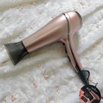 Secador de Cabelo Britânia BSC3000 Rose Gold 2000W