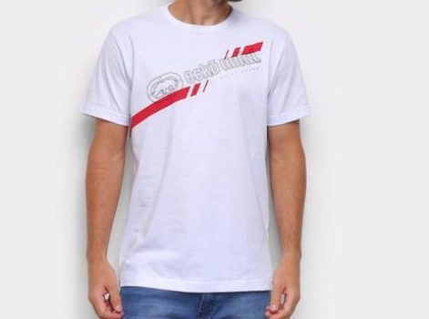 Seleção de Camiseta Ecko