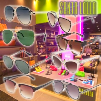 Seleção de óculos de sol Santa Lolla ( Vários modelos)