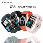 SENBONO X38 Smartband