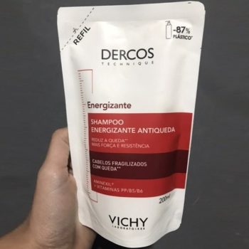 Shampoo Refil Vichy Dercos Energizante 200ml