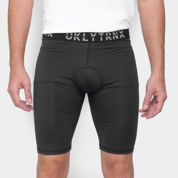 Short Biker Oakley Vapor Perform Masculino