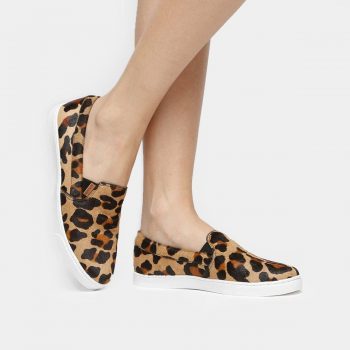 Slip On Anacapri Onça