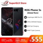 Smartphone ASUS ROG Phone 5s Cupom