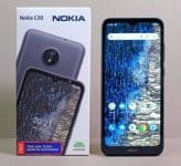 Smartphone Nokia C20 4G Tela 6.5 pol. 32GB com 90 dias de internet grátis - NK081