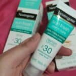 Sun Fresh Oily Skin sem Cor Fps 30, Neutrogena