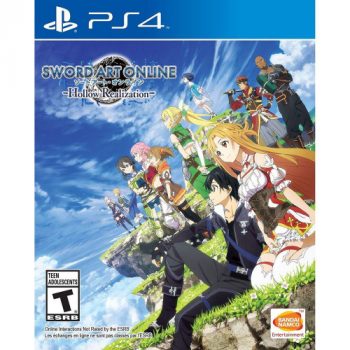 Sword Art Online: Hollow Realization - PS4