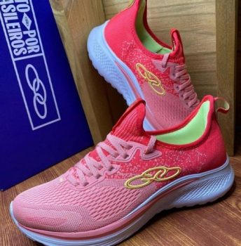 Tênis Olympikus Bravo Feminino