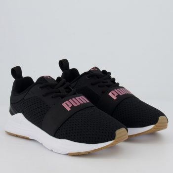 Tênis PUMA Puma Wired Run BDP feminino