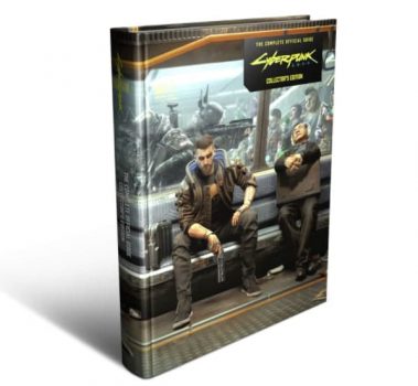 The Cyberpunk 2077: Complete Official Guide - Collector's Edition Capa Dura – 10 Dezembro 2020