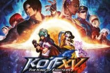 The King Of Fighters XV
