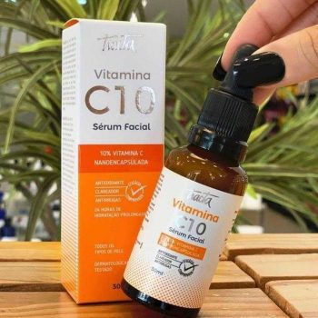 Tracta Vitamina C 10 - Sérum Antioxidante 30ml