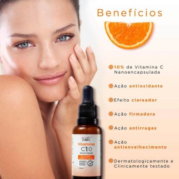 Tracta Vitamina C 10 - Sérum Antioxidante 30ml
