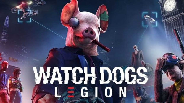 Watch Dogs Legion - PS4/Xbox One