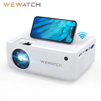 WEWATCH V10 LED Portable Projector