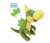 Brinquedo Petdragon Chalesco Para Cães