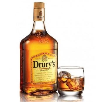 Whisky Drurys 1000 Ml