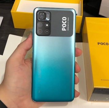 Xiaomi Poco M4 Pro 5G Cupom