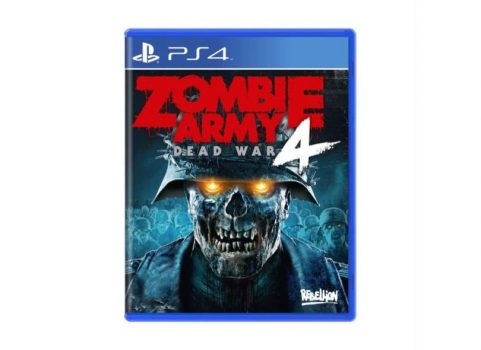 Zombie Army Dead War 4