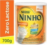 Leite em Pó, Zero Lactose, Ninho, 700g