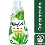 Amaciante Concentrado Comfort Detox 500ml