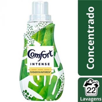 Amaciante Concentrado Comfort Detox 500ml