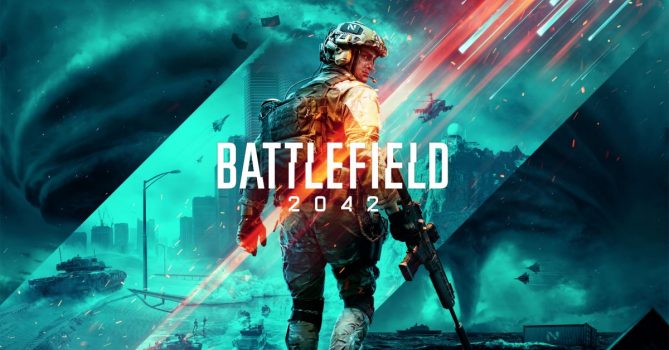 Battlefield 2042 - PS4/Xbox One