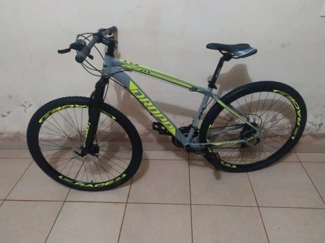 Bicicleta Aro 29 Dropp Z3 X Alumínio Freio a Disco - 21 Marchas
