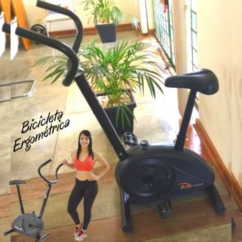 Bicicleta Ergométrica Bp-770, Preto