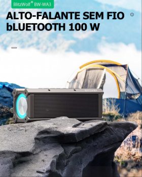 Blitzwolf BW-WA3 100w Cupom