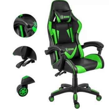 Cadeira Gamer Premium, CGR-01 - XZONE