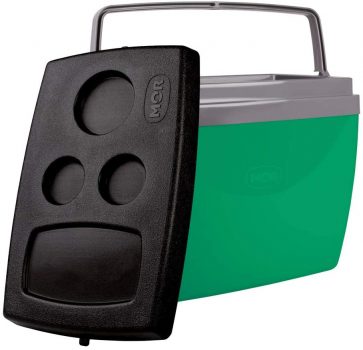 Caixa Térmica 34L Mor