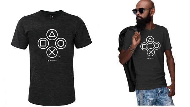 Camisa Sony Playstation