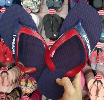 Chinelo Dual, Havaianas, Masculino