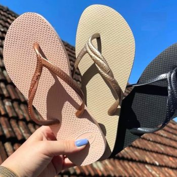 Chinelo Fantasia, Havaianas, Feminino
