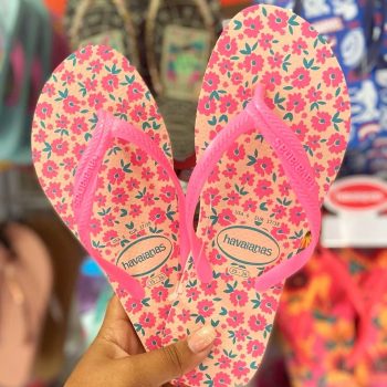 Chinelo Fantasia Romântica, Havaianas, Feminino