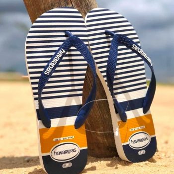Chinelo Top Nautical, Havaianas, Masculino