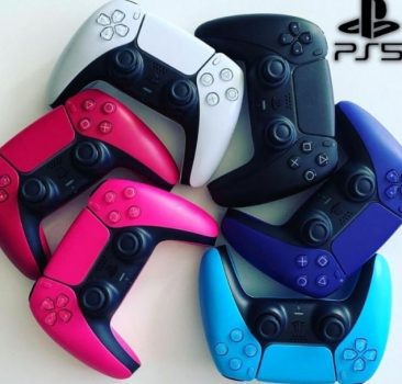 Controle Sony DualSense - PS5