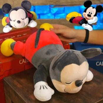 Disney - Pelúcias Mickey Cuddleez