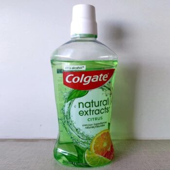 Enxaguante Bucal Colgate Natural Extracts Citrus 1000Ml